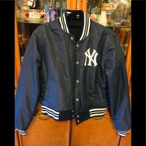 Yankees jacket